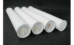 Zonel Filtech - Model HFC Series - High Flow Cartridge Filter Housing