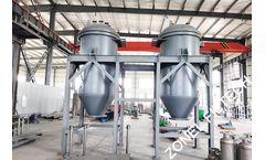 Zonel Filtech - Candle Filter Cake Layer Ffilter
