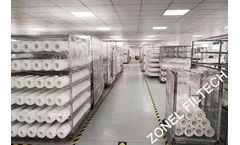 Zonel Filtech - Big Flow Volume Filter Cartridges