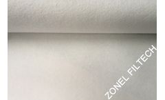 Zonel Filtech - PTFE Needle Felt Filter Cloth, Teflon Filter Bags for Dust Collection