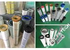 Zonel Filtech - Dust Filter Cartridges/ Replacement Filter Cartridges
