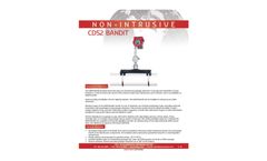 Apache - Model CD52 Bandit - Full Stainless Signaller - Brochure