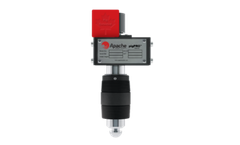 Apache - Model pigPRO Series 57 - Visual Flag Indicator with Manual Reset