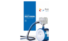 Euromag - Model MUT1000EL - Wafer Electromagnetic Flowmeter Brochure