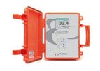 Eurosonic - Model X100P - High Performances Ultrasonic Transit Time Flowmeter