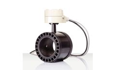 Euromag - Model MUT1100J - Wafer Electromagnetic Flowmeter