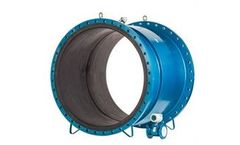 Euromag - Model MUT2200EL - Flanged Electromagnetic Flowmeters