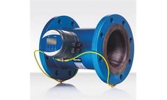 Euromag - Model MUT2300 - Flanged Electromagnetic Flowmeters