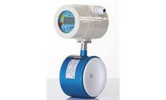 Euromag - Model MUT1000EL - Wafer Electromagnetic Flowmeter