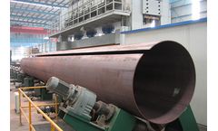 YTM Pipe - Longitudinal Submerged Arc Welded Pipes
