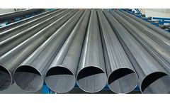 YTM Pipe - Model ERW - Welded Pipes