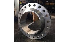 YTM Pipe - Ansi Flanges