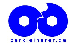 H&S Scheuten - Model SC2-E - 1-Shaft-Shredder