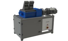 H&S Scheuten - Model MC2-SH Data Dual Plus - Digital Media Shredder