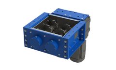 H&S Scheuten - Model DB1-W - 2-Shaft Lump Breaker