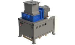 H&S Scheuten - Model MC2-E - Data - Digital Media Shredder