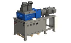 H&S Scheuten - Model MC2-SH - Data Dual - Digital Media Shredder
