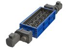 H&S Scheuten - Model DB3-E - 2-Shaft-Breaker