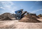 REMAV - Model RS 1500 - Recycling Sieve