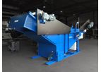 Remav - Model LA 1200 & LA 1400 - Leightweight Separator