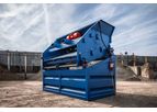 REMAV - Model SB 2800 - Sieve Box