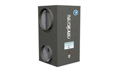 Amaircare Airwash Whisper - Model 675 - HEPA Air Purification Unit