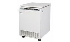 LabGeni - Model CF-FL5 - Low-Speed and Large Capacity Centrifuge