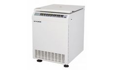 LabGeni - Model CF-FLR5M - Low-Speed Large Capacity Refrigerated Centrifuge