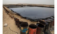 Enventix - Oil Sludge Environmental Cleanup