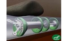 Piper Cleaning and Metal Loss Inspection - Pigs Unlimited International Inc Video