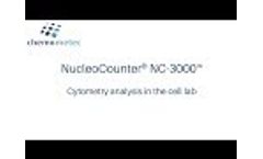 Cytometry analysis  - Video