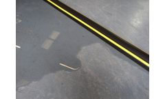 Flood Protection GaraDry - Model FPS - Strip Flood Barrier Seal