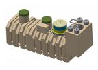 Eco Smart - Recycle Sanitation System