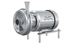 Alfa Laval - Model LKH Series - Centrifugal Pumps
