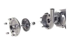 Ampco - Model SB/SBH - Shear Blenders