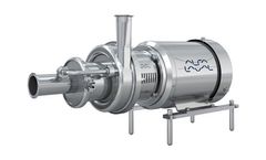 Alfa Laval - Model LKH - Self-Priming Pumps