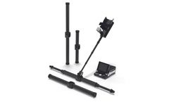 OKM - Model eXp 6000 Professional Plus - Ground Scanner and 3d Metal Detector