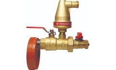 Air Vents for Wet Fire Sprinkler Systems: Understanding NFPA 13 Requirements