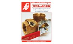 TESTanDRAIN - Brochure