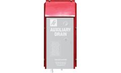 AGF COLLECTanDRAIN - Model 5680A - Outdoor Cover