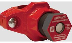 AGF - Model CORRinSITE 7800 - Mechanical Tee Corrosion Monitor
