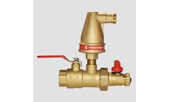 AGF - Model PURGEnVENT 7900AAV - Automatic Air Vent