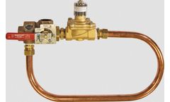 AGF - Model RemoteTEST 1200 - Inspector`s Test and Drain with Remote Operation