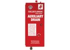 AGF - Model COLLECTanDRAIN 5400 - Heated Auxiliary Drain Cabinet