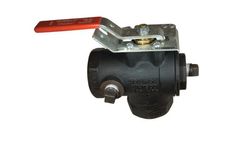 AGF - Model DRAINanTEST 1500 - Alarm Check Test Valve