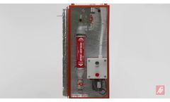 AGF COLLECTanDRAIN 5400 Auxiliary Drain - Video