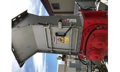 Vogelsang - Model A18677 - X Ripper Twin Shaft Grinder Shredder