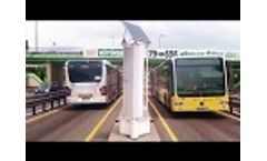 Enlil Vertical Axis Wind Turbine Video