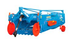 Ozbil - Model PHTP1400 - Two Rows Potato Harvester Machine