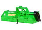 Ozbil - Model SP2100 - Three Rows Potato Grass Shredder